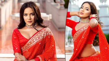 নিজেকে নতুনরূপে দেখতে চান মাহি