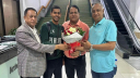 কানাডা প্রবাসী সামিতও ঢাকায় 