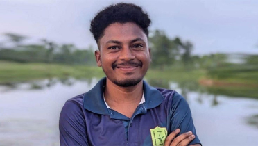 ছাদ থেকে পড়ে ঢাবি শিক্ষার্থীর মৃত্যু