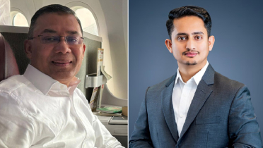 তারেক রহমানকে স্বাগত জানিয়ে যা বললেন সারজিস আলম তারেক রহমানকে স্বাগত জানিয়ে যা বললেন সারজিস আলম