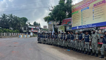 ১৪৪ ধারায় থমথমে খাগড়াছড়ি, সড়ক অবরোধ চলছে