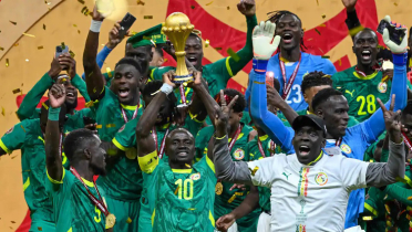 বিতর্কিত ফাইনালে মরক্কোর স্বপ্ন ভাঙল সেনেগাল