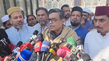 নির্বাচন বানচালের ক্ষমতা পৃথিবীর কোনো শক্তি নেই : প্রেস সচিব নির্বাচন বানচালের ক্ষমতা পৃথিবীর কোনো শক্তি নেই : প্রেস সচিব