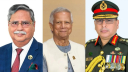 রাষ্ট্রপতি-প্রধান উপদেষ্টার সঙ্গে সাক্ষাৎ সেনাপ্রধানের