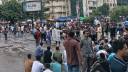 শাহবাগ মোড় অবরোধ ছাত্রদলের, যান চলাচল বন্ধ