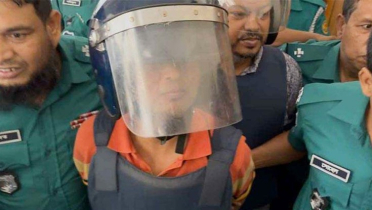 আ.লীগ নেতা শাহে আলম ৫ দিনের রিমান্ডে 
