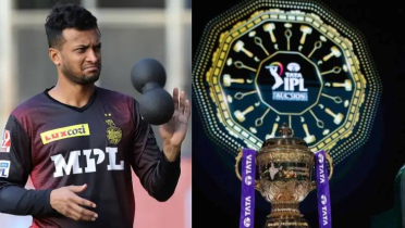 আইপিএলের নিলামে ৭ বাংলাদেশি, নেই সাকিব আইপিএলের নিলামে ৭ বাংলাদেশি, নেই সাকিব