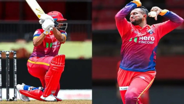 অবশেষে ছন্দে ফিরলেন সাকিব, জিতলো দল