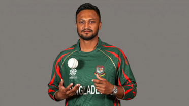 পাকিস্তান সিরিজে ফিরছেন সাকিব? যা জানা গেল পাকিস্তান সিরিজে ফিরছেন সাকিব? যা জানা গেল