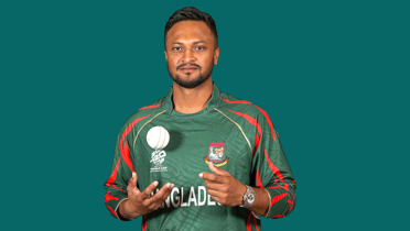 এবার সাকিবের রেকর্ড ভাঙছেন কে