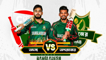 বিজয় দিবসে শান্ত-মিরাজের ‘অন্যরকম’ লড়াই বিজয় দিবসে শান্ত-মিরাজের ‘অন্যরকম’ লড়াই