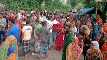 পিকআপের ধাক্কায় এক ভ্যানচালক নিহত