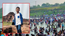 মিনি জাফলংয়ে পানিতে ডুবে শিক্ষার্থীর মৃত্যু