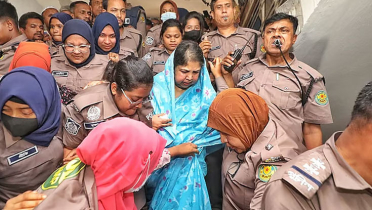 শিরীন শারমিন চৌধুরীর জামিন মঞ্জুর