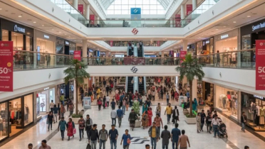 রাত ৮টার মধ্যে দোকান-শপিংমল বন্ধের সিদ্ধান্ত