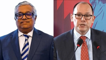 পররাষ্ট্র সচিবের সঙ্গে পিটার হাসের বৈঠক