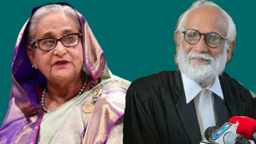 গুমের মামলায় শেখ হাসিনার আইনজীবী পান্না