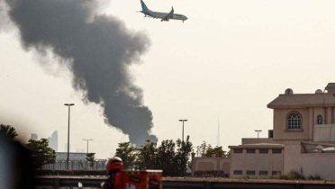 নিজেদের পুরো আকাশসীমা বন্ধ করল আমিরাত নিজেদের পুরো আকাশসীমা বন্ধ করল আমিরাত