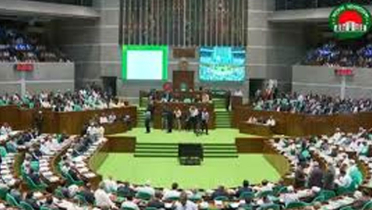 খালেদা জিয়াসহ বিশিষ্টজনদের মৃত্যুতে সংসদে শোক প্রস্তাব