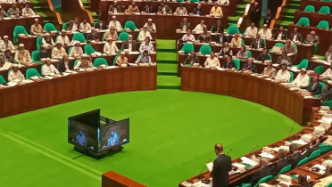 সংসদ অধিবেশন ২৯ মার্চ পর্যন্ত মুলতবি ঘোষণা