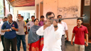 জাতীয় প্রেস ক্লাব শুটিং প্রতিযোগিতায় খোকন বড়ুয়া প্রথম