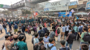 নতুন ঘোষণা দিয়ে সড়ক ছাড়লেন শিক্ষার্থীরা