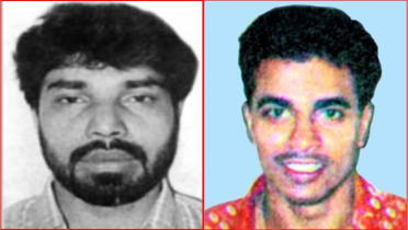 শীর্ষ সন্ত্রাসী সুব্রত বাইন-মোল্লা মাসুদ গ্রেফতার