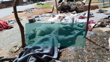 সুদানে নির্বিচার হত্যাযজ্ঞ, রাস্তায় শত শত মরদেহ সুদানে নির্বিচার হত্যাযজ্ঞ, রাস্তায় শত শত মরদেহ