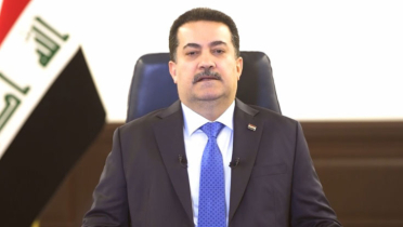 আকাশসীমা ব্যবহারে যুক্তরাষ্ট্রকে যা বললেন ইরাকের প্রধানমন্ত্রী