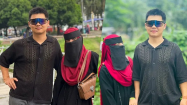 প্রেমের টানে চীনা যুবকের বাংলাদেশে এসে বিয়ে