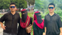 প্রেমের টানে চীনা যুবকের বাংলাদেশে এসে বিয়ে