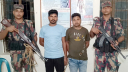 দুই বাংলাদেশিকে ফেরত দিয়েছে বিএসএফ