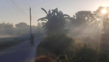 রোদের মধ্যেও শৈত্যপ্রবাহ বইছে যে জেলায় রোদের মধ্যেও শৈত্যপ্রবাহ বইছে যে জেলায়