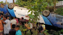 হাওরে ঘুরতে গিয়ে প্রাণ গেল মা-মেয়ের