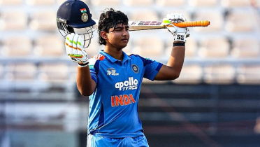 নতুন রেকর্ড গড়লেন সেই সূর্যবংশী নতুন রেকর্ড গড়লেন সেই সূর্যবংশী