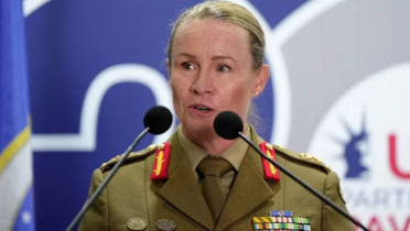 নারী সেনাপ্রধান নিয়োগ দিয়ে অস্ট্রেলিয়ার ইতিহাস 