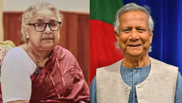 নেপালের নতুন প্রধানমন্ত্রী সুশীলাকে প্রধান উপদেষ্টার অভিনন্দন