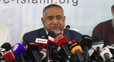 ‘জুলাই সনদ বাস্তবায়নের আদেশ শুক্রবারের মধ্যেই দিন’ ‘জুলাই সনদ বাস্তবায়নের আদেশ শুক্রবারের মধ্যেই দিন’