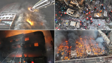 তাজরীন ট্র্যাজেডি: ১৩ বছরেও মেলেনি ক্ষতিপূর 