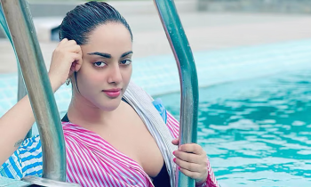 সিনেমা প্রযোজকের বিরুদ্ধে তমা মির্জার অভিযোগ