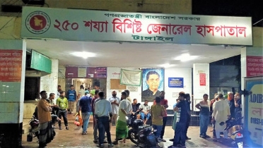 বিএনপি নেতাকে না পেয়ে স্ত্রীকে কুপিয়ে হত্যা