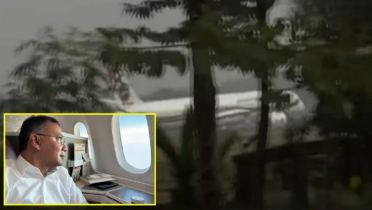 সিলেট পৌঁছেছেন তারেক রহমান