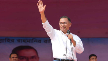  ২২ বছর পর আজ ময়মনসিংহ যাচ্ছেন তারেক রহমান