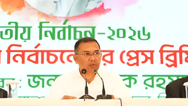 দেশের মানুষের স্বার্থ আগে রেখেই পররাষ্ট্র নীতি ঠিক হবে: তারেক রহমান