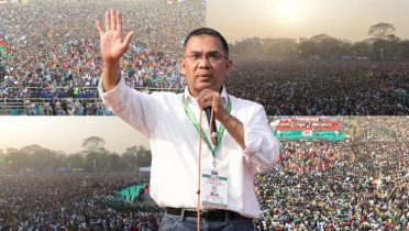 আজ খুলনা-যশোরে যাচ্ছেন তারেক রহমান