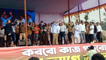 ‘গুপ্ত সংগঠনের ব্যাক্তিরা নতুন জালেম হিসেবে আবির্ভূত হয়েছে’