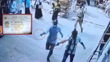 ‘শীর্ষ সন্ত্রাসী’ মামুন গুলিতে নিহত