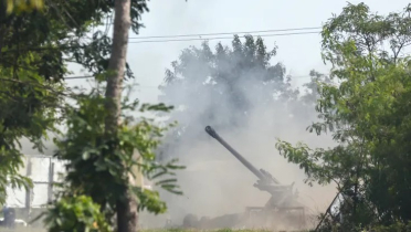 থাইল্যান্ড-কম্বোডিয়া সীমান্তে গোলাগুলি, নিহত ১৬