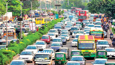 রাজধানীর যানজট নিরসনে ১১ প্রস্তাবনা