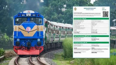 ট্রেনে ফিরতি যাত্রার অগ্রিম টিকিট বিক্রি শুরু